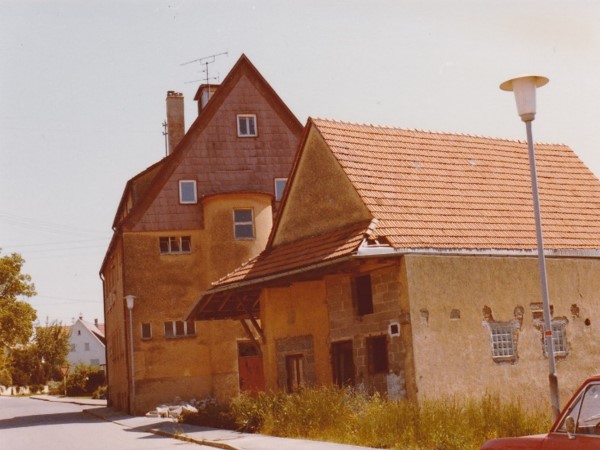 In den 1980er Jahren