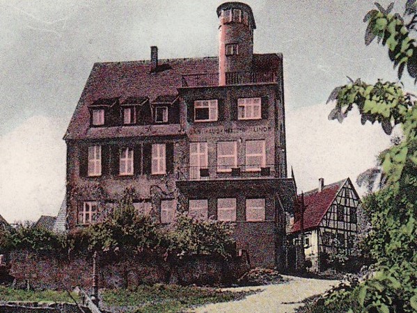 In den 1930er Jahren