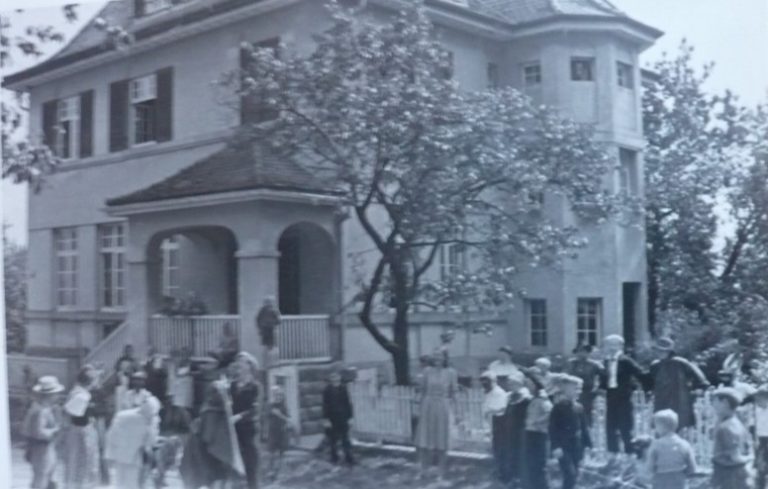 Schultreiben in den 1930er-Jahren