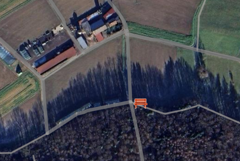 Fenchelbanl-Luftbild