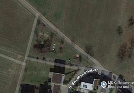 Wiesenäcker-Luftbild