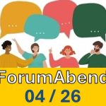 ForumAbend April