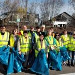 Markungsputzete März