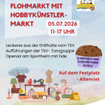 2. Altenrieter Flohmarkt